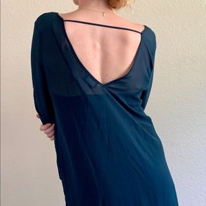 ASTR Turquoise Dress - Only worn once
